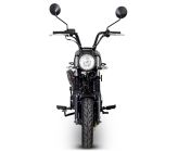 Moto Homologué DAX 50cc SKYTEAM - Black Edition