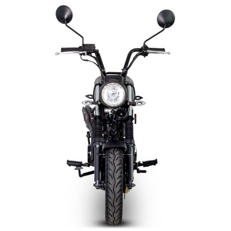 Moto Homologué DAX 50cc SKYTEAM - Black Edition Moto Homologué DAX 50cc SKYTEAM - Black Edition