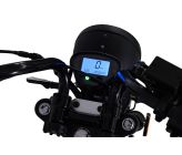 Moto Homologué DAX 50cc SKYTEAM - Black Edition