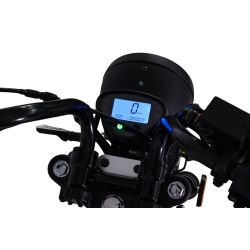 Moto Homologué DAX 50cc SKYTEAM - Black Edition Moto Homologué DAX 50cc SKYTEAM - Black Edition