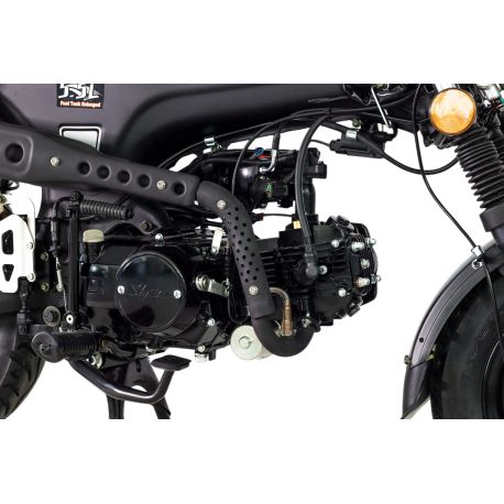 Moto Homologué DAX 50cc SKYTEAM - Black Edition Moto Homologué DAX 50cc SKYTEAM - Black Edition