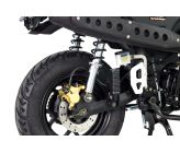 Moto Homologué DAX 50cc SKYTEAM - Black Edition