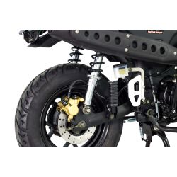 Moto Homologué DAX 50cc SKYTEAM - Black Edition Moto Homologué DAX 50cc SKYTEAM - Black Edition