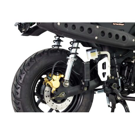 Moto Homologué DAX 50cc SKYTEAM - Black Edition Moto Homologué DAX 50cc SKYTEAM - Black Edition