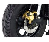 Moto Homologué DAX 50cc SKYTEAM - Black Edition