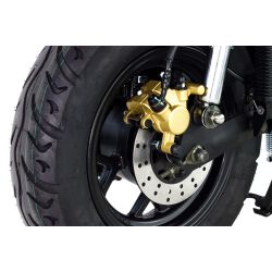 Moto Homologué DAX 50cc SKYTEAM - Black Edition Moto Homologué DAX 50cc SKYTEAM - Black Edition