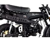 Moto Homologué DAX 50cc SKYTEAM - Black Edition