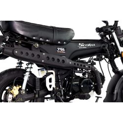 Moto Homologué DAX 50cc SKYTEAM - Black Edition Moto Homologué DAX 50cc SKYTEAM - Black Edition