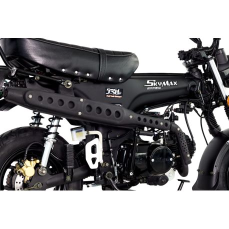 Moto Homologué DAX 50cc SKYTEAM - Black Edition Moto Homologué DAX 50cc SKYTEAM - Black Edition