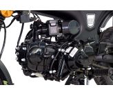 Moto Homologué DAX 50cc SKYTEAM - Black Edition
