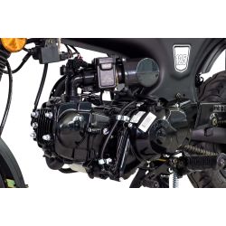Moto omologata DAX 50cc SKYTEAM - Black Edition