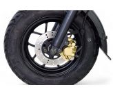 Moto Homologué DAX 50cc SKYTEAM - Black Edition