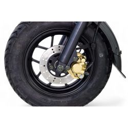 Moto Homologué DAX 50cc SKYTEAM - Black Edition Moto Homologué DAX 50cc SKYTEAM - Black Edition