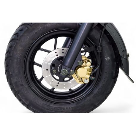 Moto Homologué DAX 50cc SKYTEAM - Black Edition Moto Homologué DAX 50cc SKYTEAM - Black Edition