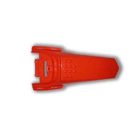 Rear Guard Plastics Kit YCF Black