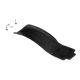 Bavette d\'amortisseur YCF Pilot SP 16-19 + Bigy