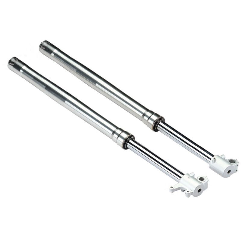 Fourche inversée réglable ZL YCF - 735mm (Té 45/48mm) - Etrier 51mm Fourche inversée réglable ZL YCF - 735mm (Té 45/48mm) - Etrier 51mm
