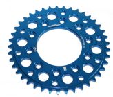 Corona 420 CNC Azul YCF 5 agujeros (41, 43, 45 dientes)