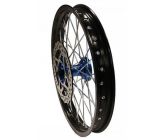 Jante Complète YCF Avant 17" BIGY (axe 15mm)