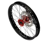 Jante Complète YCF Avant 17" BIGY (axe 15mm)
