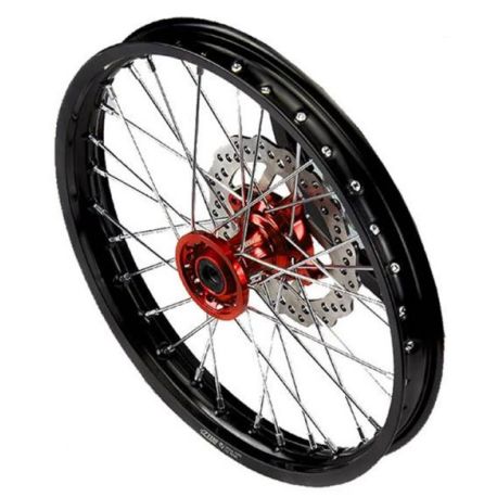 Jante Complète YCF Avant 17" BIGY (axe 15mm)