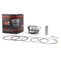 Geschmiedeter Kolbensatz...