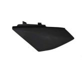 Left Right Plastics Kit YCF Black