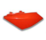 Left Right Plastics Kit YCF Black