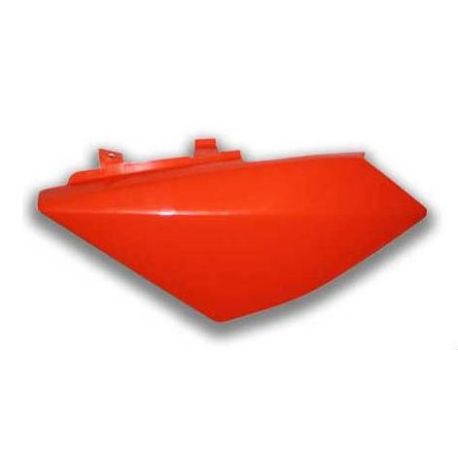 Left Right Plastics Kit YCF Black