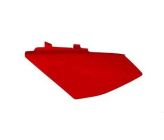 Left Right Plastics Kit YCF Black