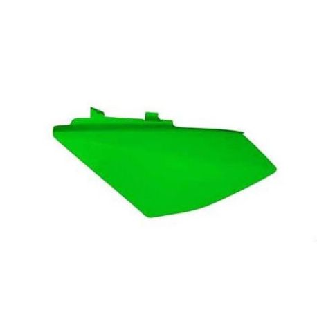 Placa lateral YCF izquierda