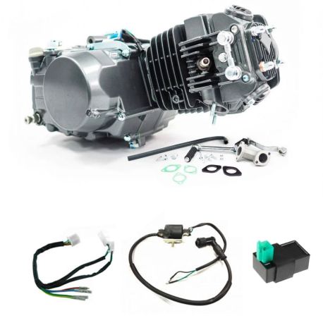 Moteur 4T YX 140cc avec Arbre à came Racing