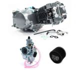 Moteur 4T YX 140cc avec Arbre à came Racing