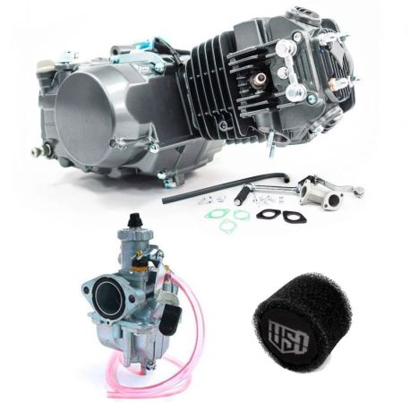 Moteur 4T YX 140cc avec Arbre à came Racing