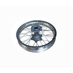 Jante Arrière Alu 18" (Axe...