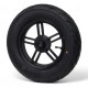 Ruota anteriore da 10" - DAX SKYTEAM - Elettrica