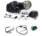 Moteur 4T YX - 125cc (Démarrage classique)