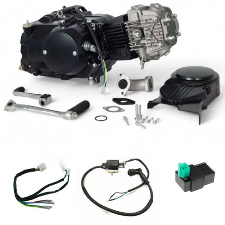 Moteur 4T YX - 125cc (Démarrage classique)