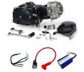Moteur 4T YX - 125cc (Démarrage classique)