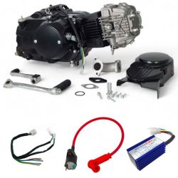 Moteur 4T YX - 125cc (Démarrage classique)
