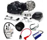 Moteur 4T YX - 125cc (Démarrage classique)