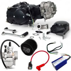 Moteur 4T YX - 125cc (Démarrage classique)