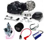 Moteur 4T YX - 125cc (Démarrage classique)