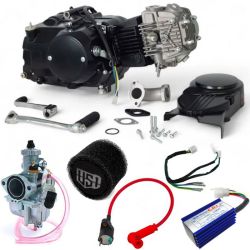 Moteur 4T YX - 125cc (Démarrage classique)