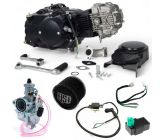 Motore 4T YX - 125 cc (avviamento classico)