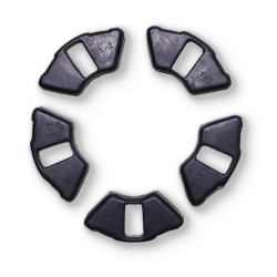 Silent Block crown support...