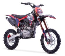 Motocross CRZ 150cc ERZ SW 4T 14&quot;/17&quot; - (2025)