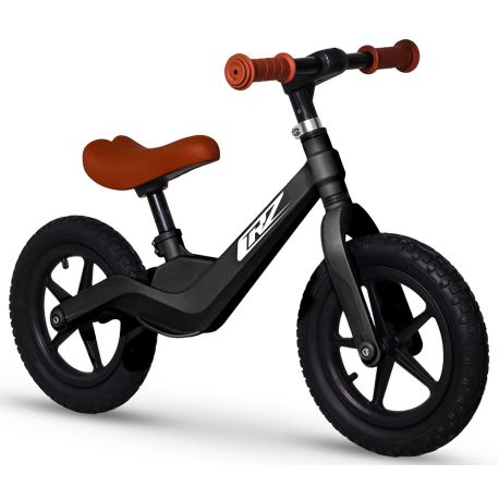 Bici bilanciata CRZ LOOP 12"- Nera