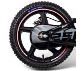 Draisienne Electrique CRZ Dreely 12" 24V 80Watts