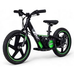 Bici bilanciata elettrica...